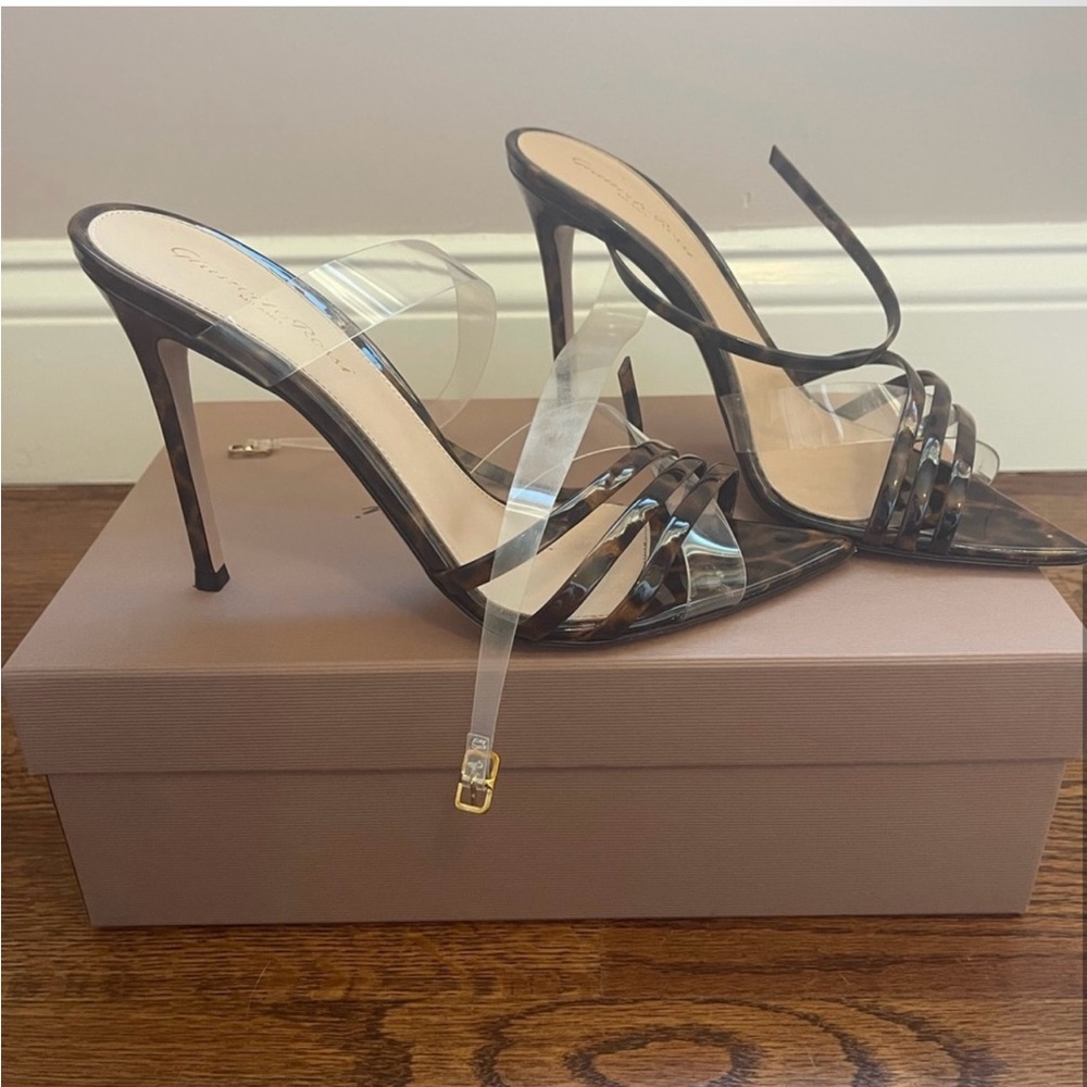 Gianvito Rossi heels